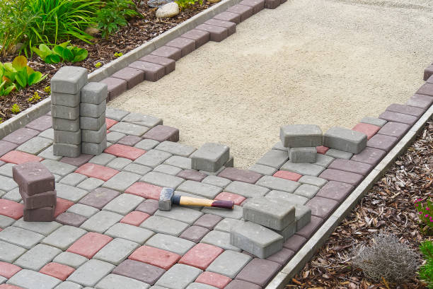 Cobblestone Driveway Pavers in Emporia, VA